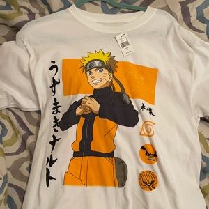 NARUTO Graphic Tee
